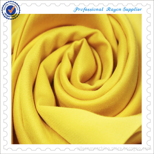 100% rayon satin solid fabric